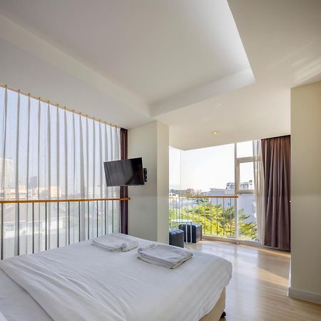 Gp House Express Sukhumvit 81 Hotel Bangkok Exterior foto