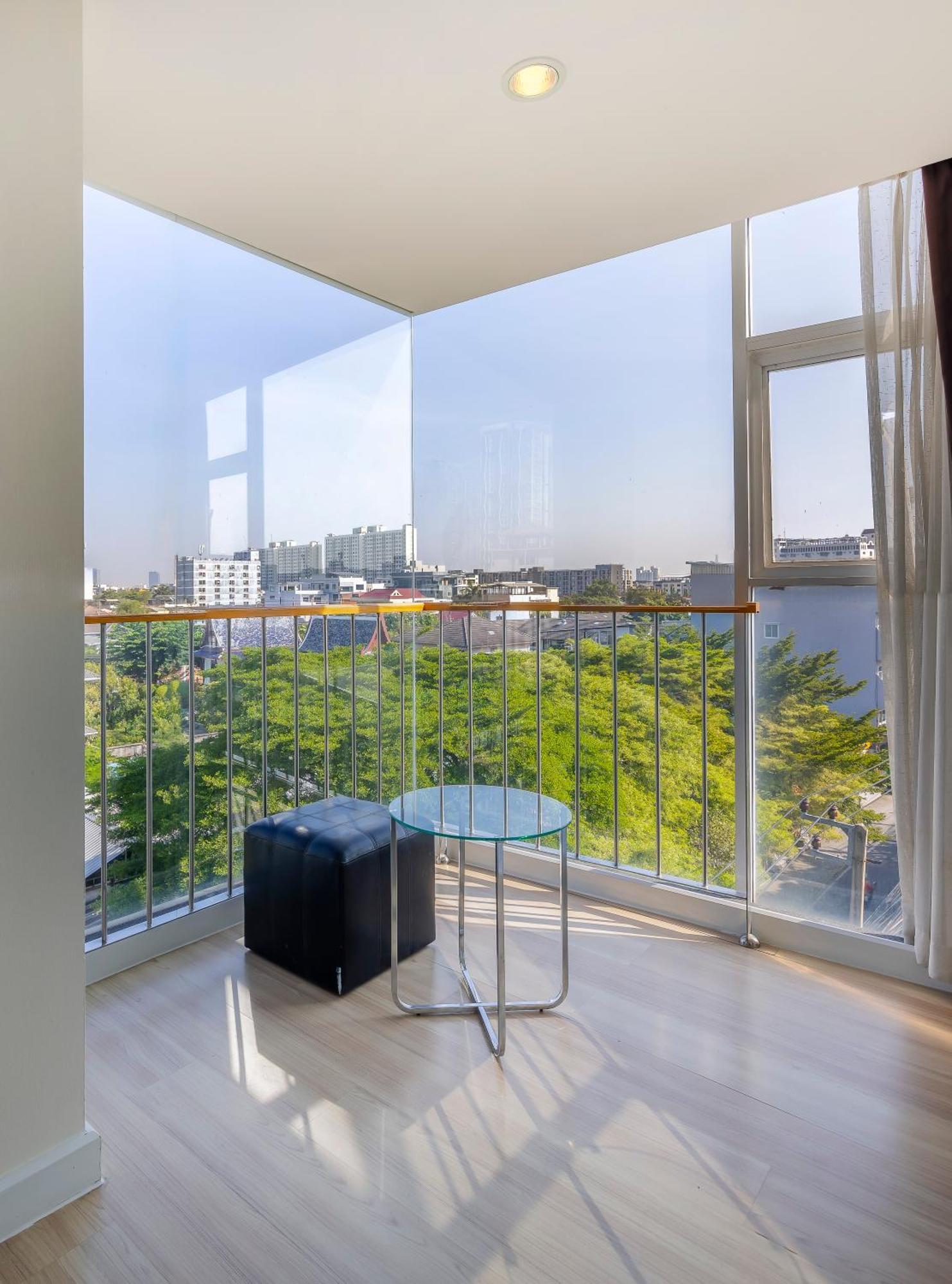 Gp House Express Sukhumvit 81 Hotel Bangkok Exterior foto