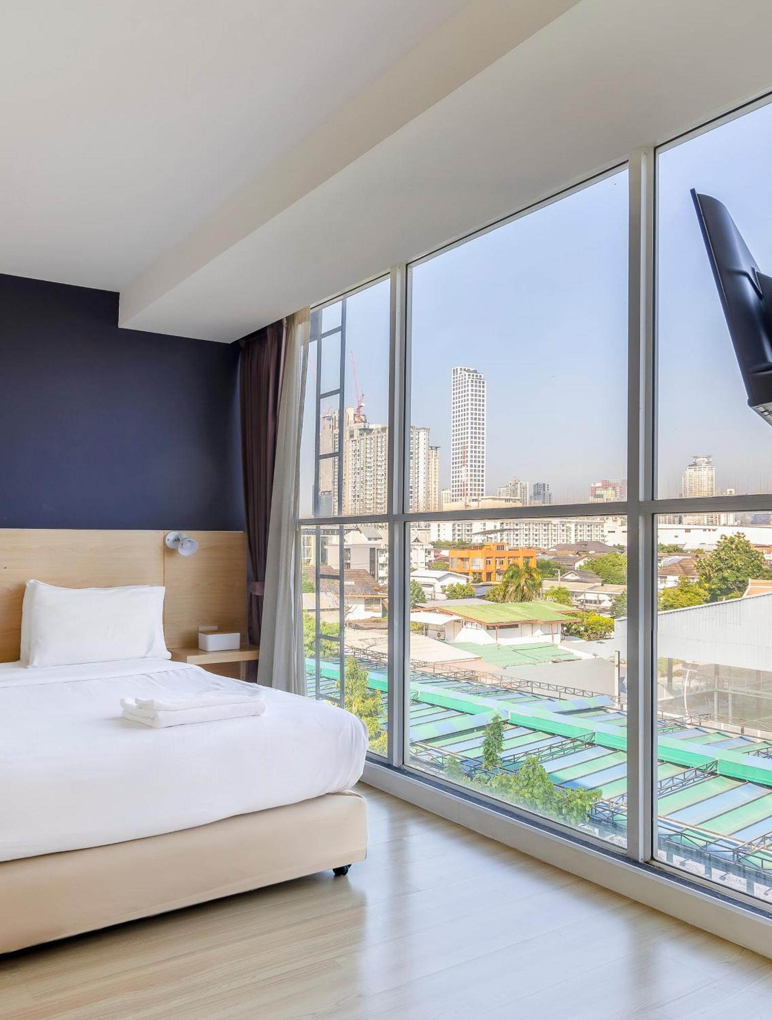 Gp House Express Sukhumvit 81 Hotel Bangkok Exterior foto