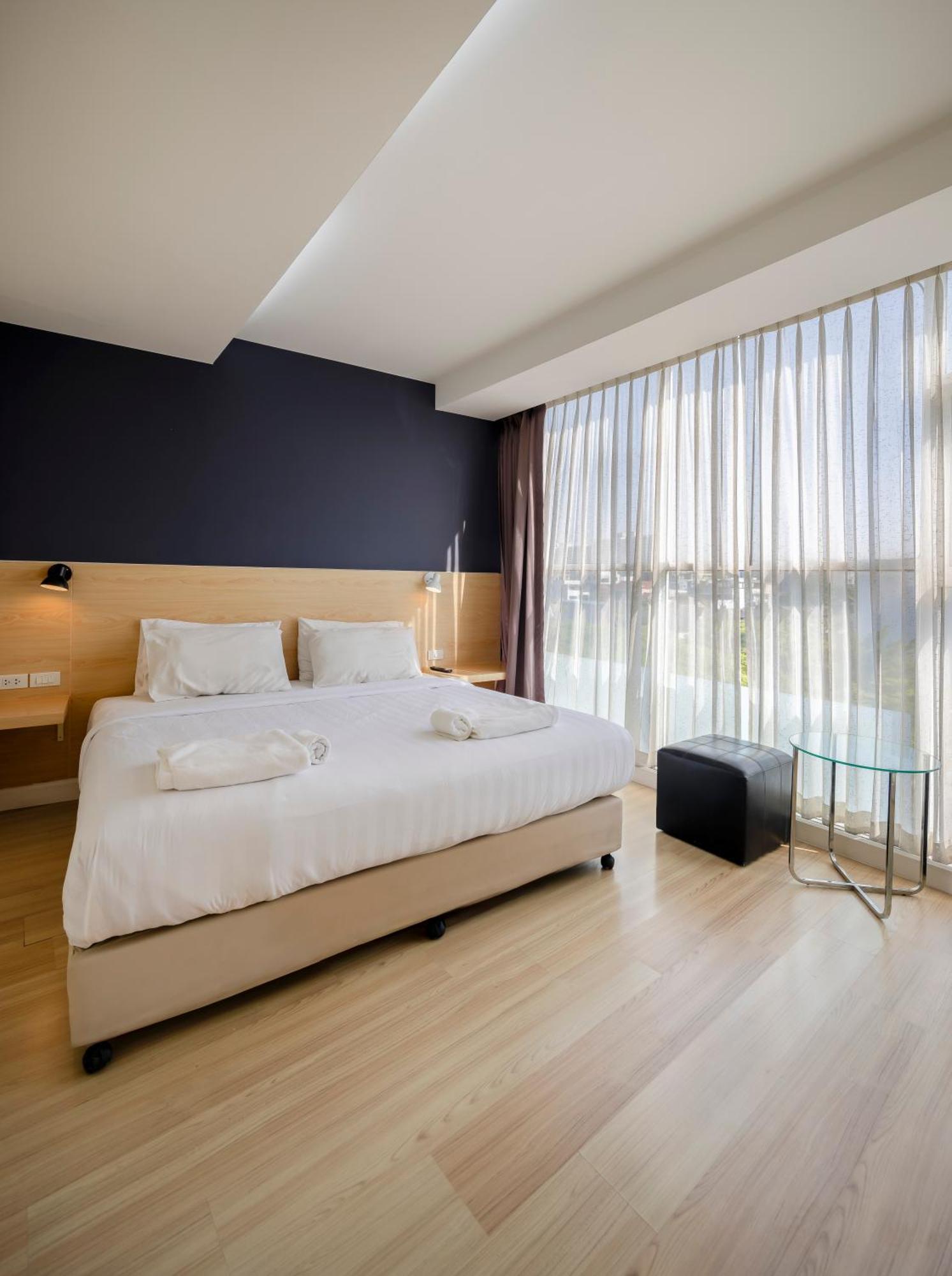Gp House Express Sukhumvit 81 Hotel Bangkok Exterior foto