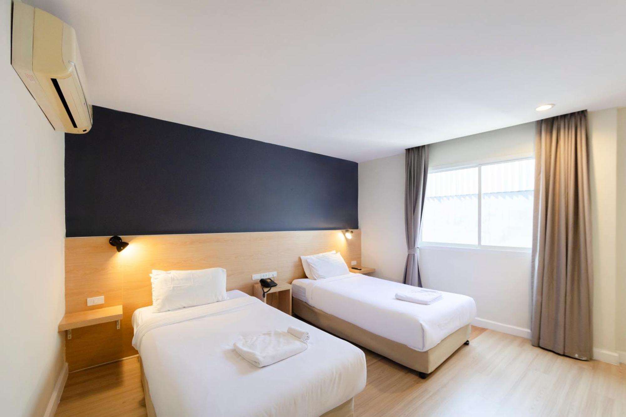 Gp House Express Sukhumvit 81 Hotel Bangkok Exterior foto
