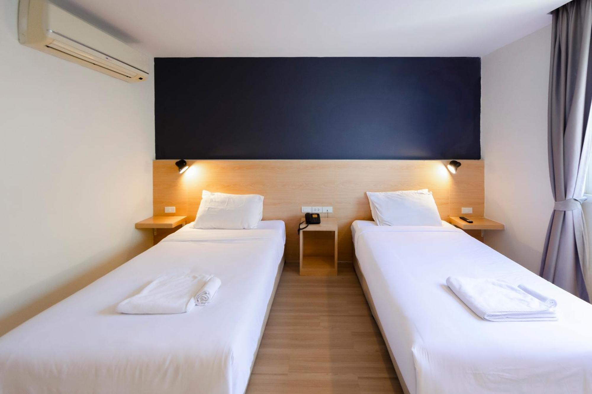 Gp House Express Sukhumvit 81 Hotel Bangkok Exterior foto