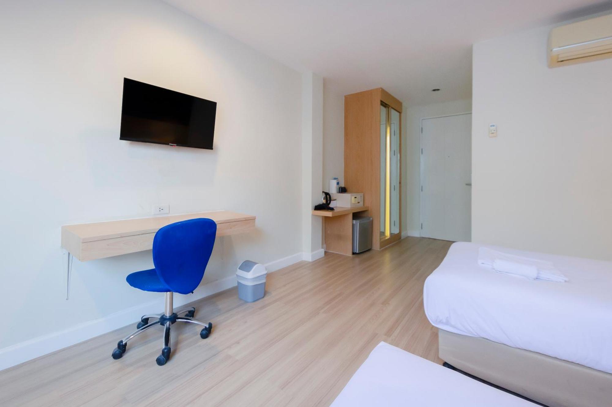 Gp House Express Sukhumvit 81 Hotel Bangkok Exterior foto
