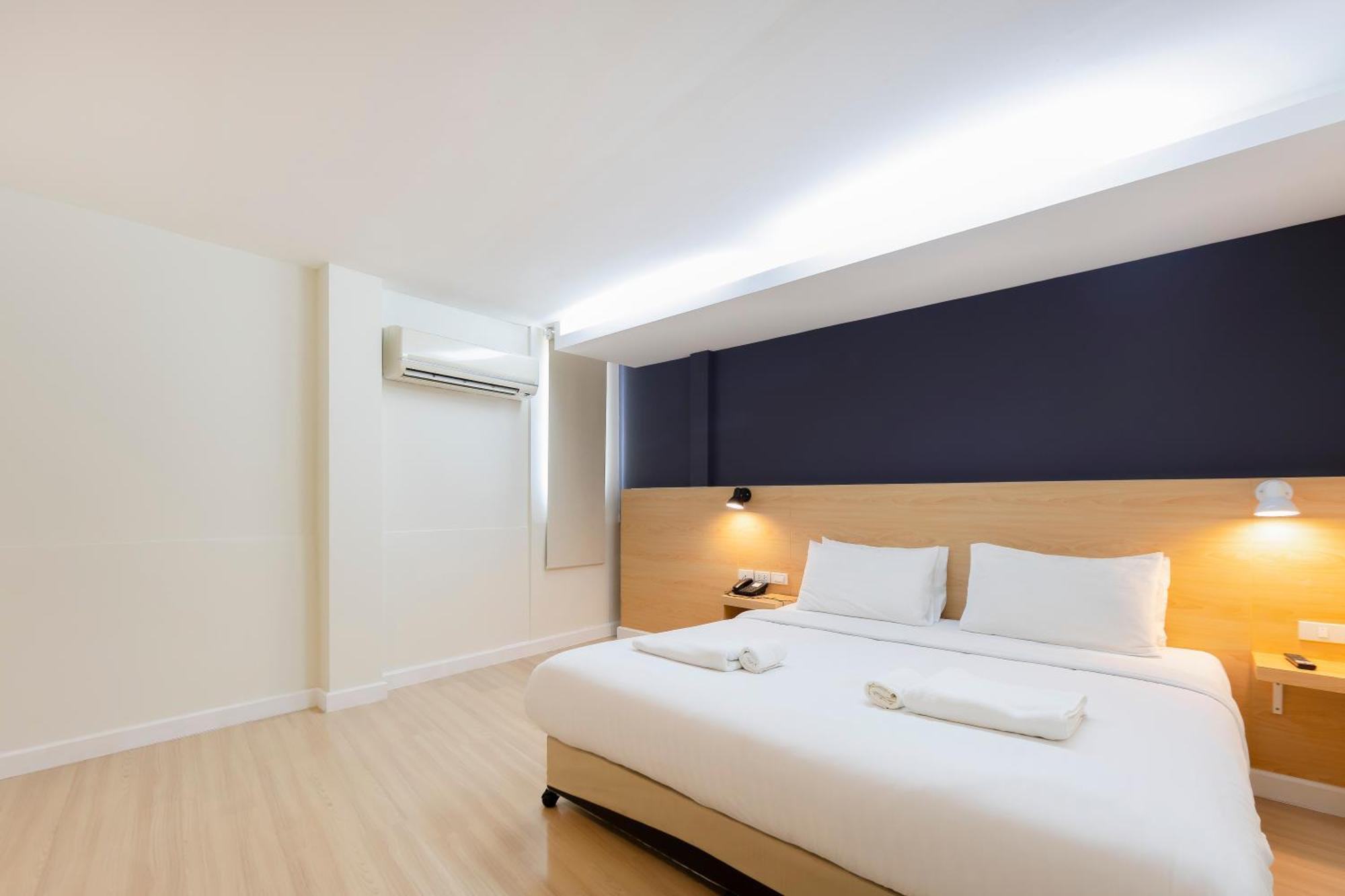 Gp House Express Sukhumvit 81 Hotel Bangkok Exterior foto