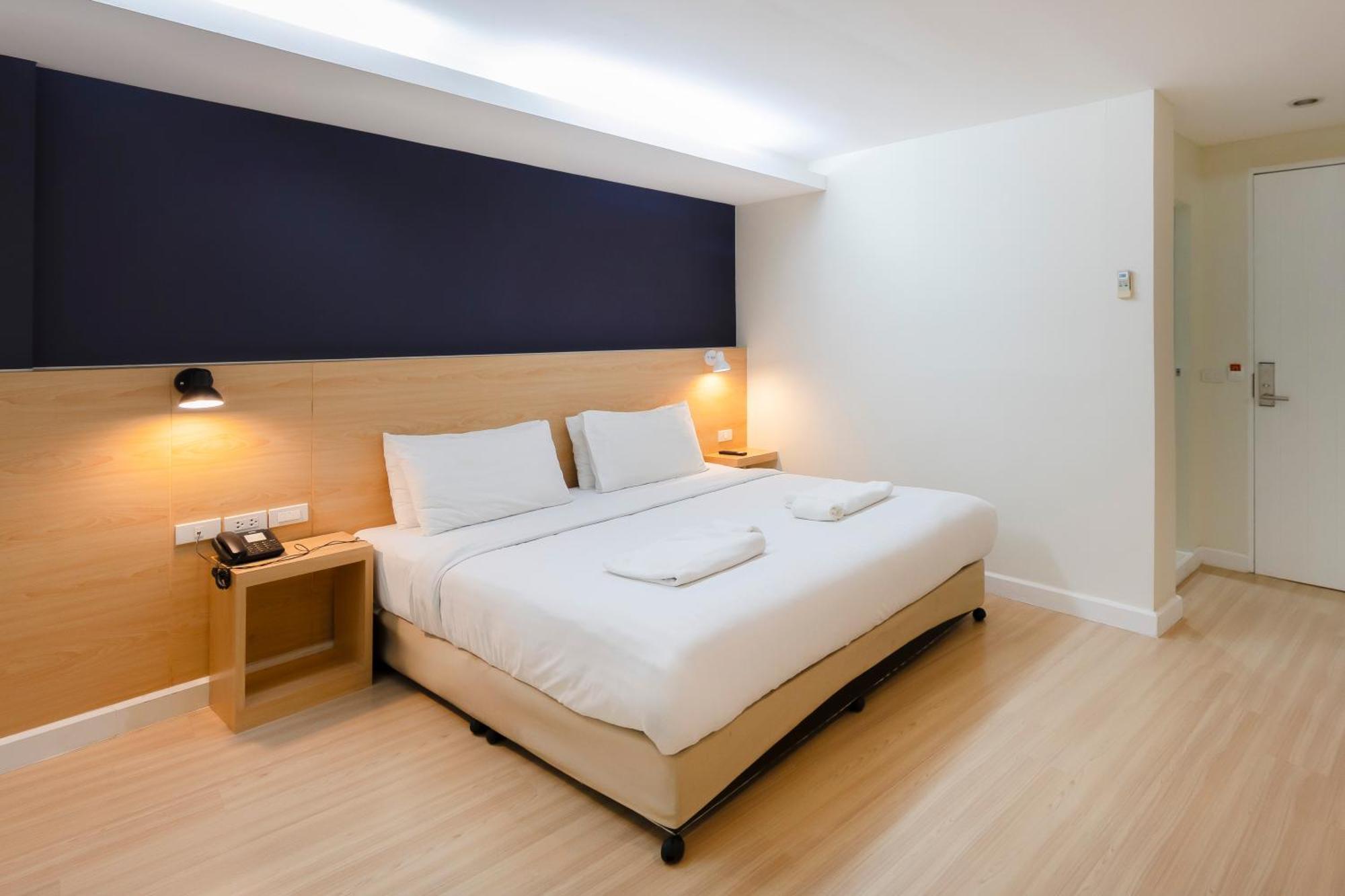 Gp House Express Sukhumvit 81 Hotel Bangkok Exterior foto