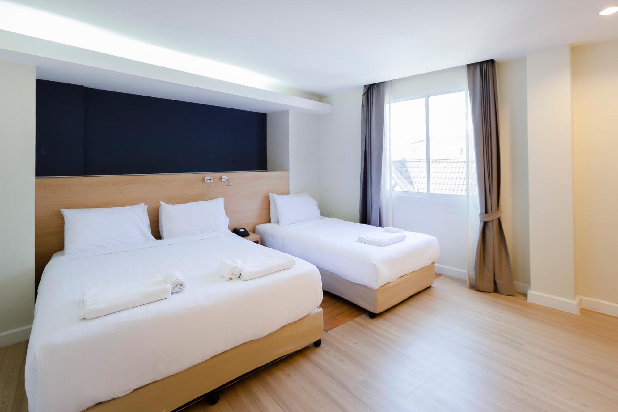 Gp House Express Sukhumvit 81 Hotel Bangkok Exterior foto