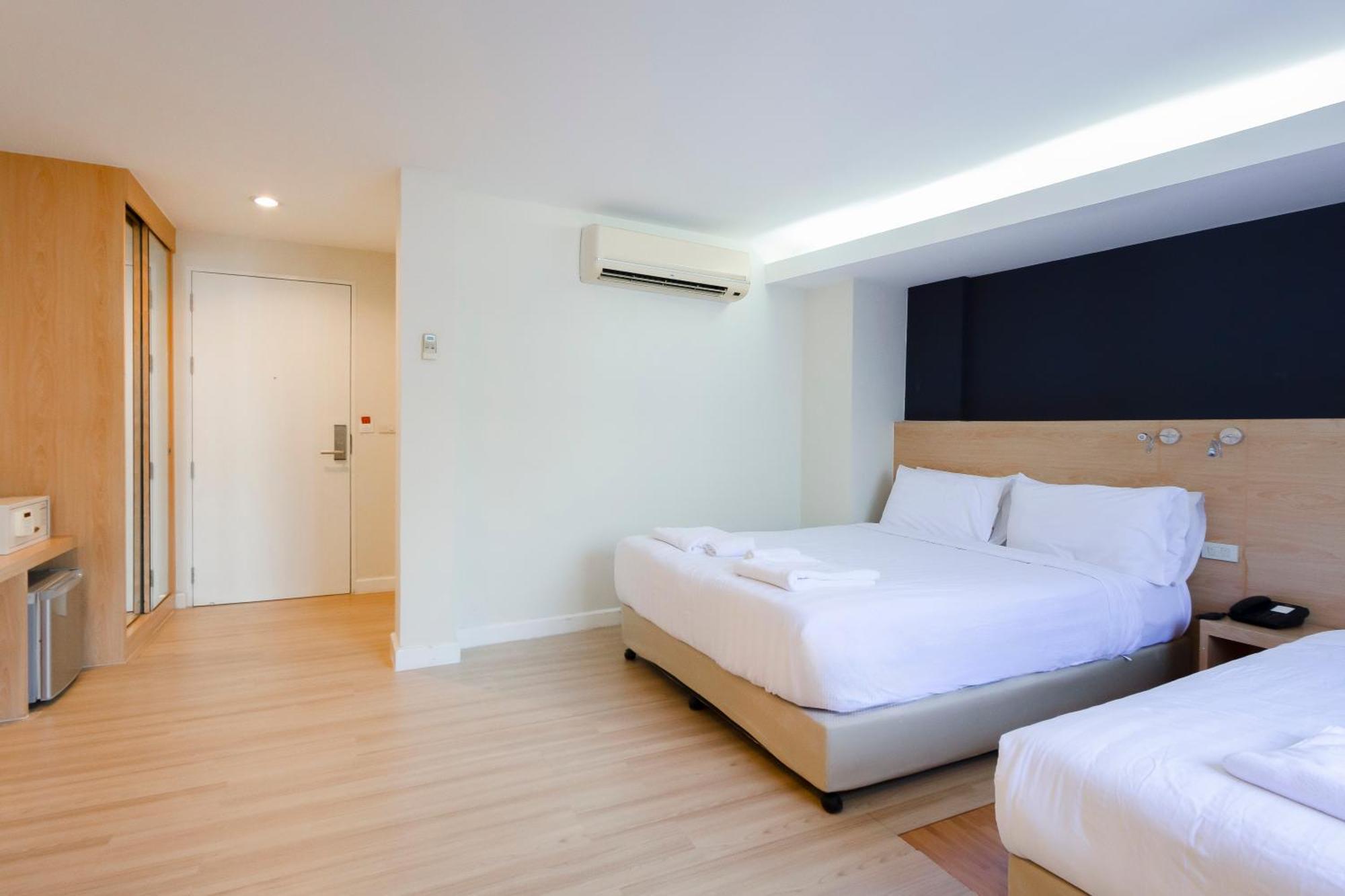 Gp House Express Sukhumvit 81 Hotel Bangkok Exterior foto