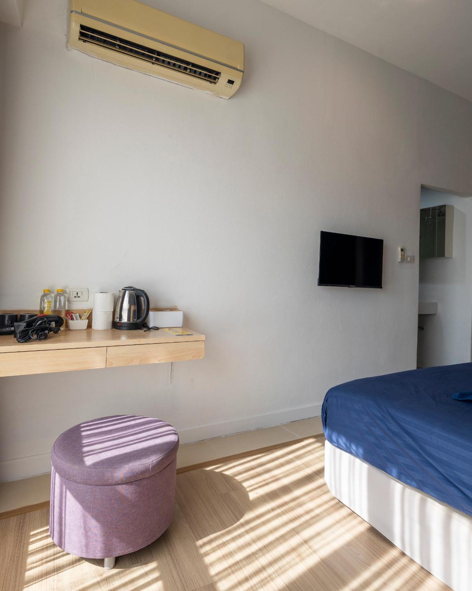 Gp House Express Sukhumvit 81 Hotel Bangkok Exterior foto