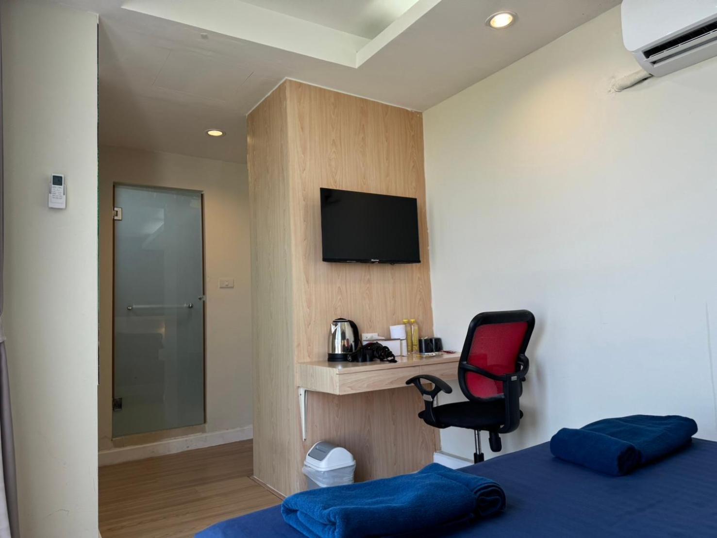 Gp House Express Sukhumvit 81 Hotel Bangkok Exterior foto